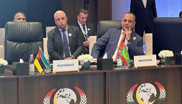 موريتانيا تدعو الدول الإسلامية الى دعم دول منظمة الساحل