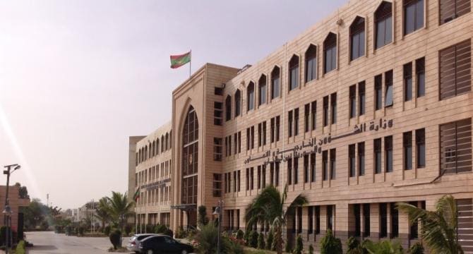 الخارجية الموريتانية تدين هجمات الحوثيين على مدن سعودية