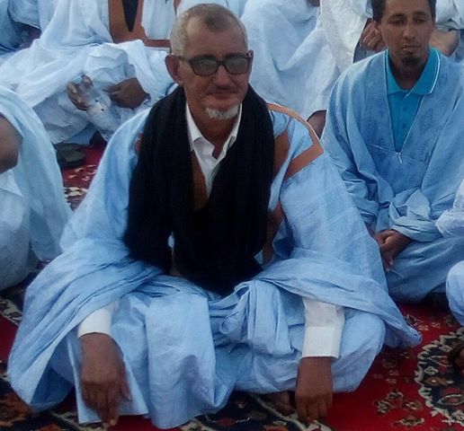 الوجيه والفاعل السياسي محمد الأمين بن النن