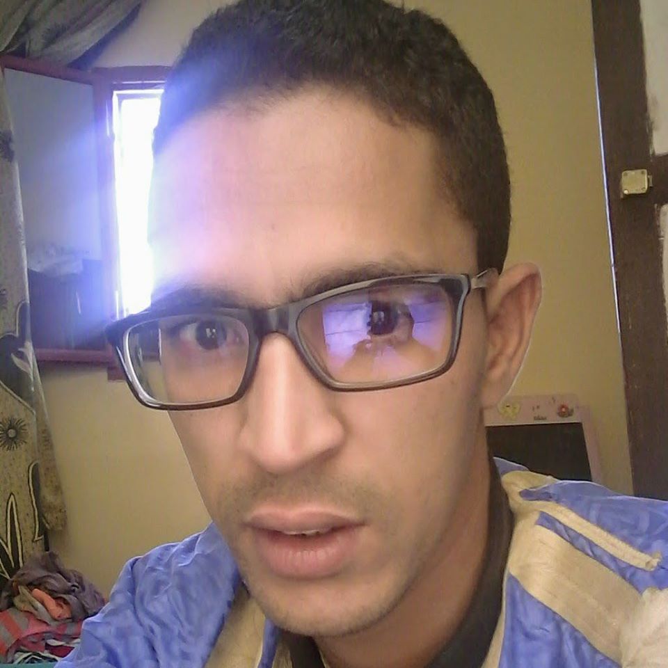 محمد ولد البهاه