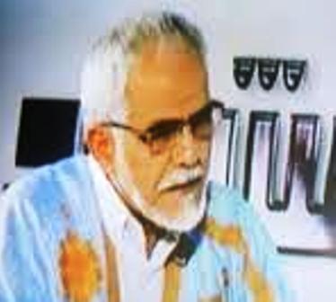 سيد محمد ولد عابدين