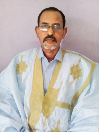 الأستاذ سيد المختارعلي