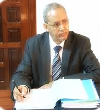 المدير العام لشركة البث العمومي الدكتور/ اجيه ولد سيداتي