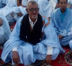 الأستاذم محمد الأمين ولد النن