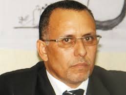 الأستاذ أحمد سالم ولد بوحبيني