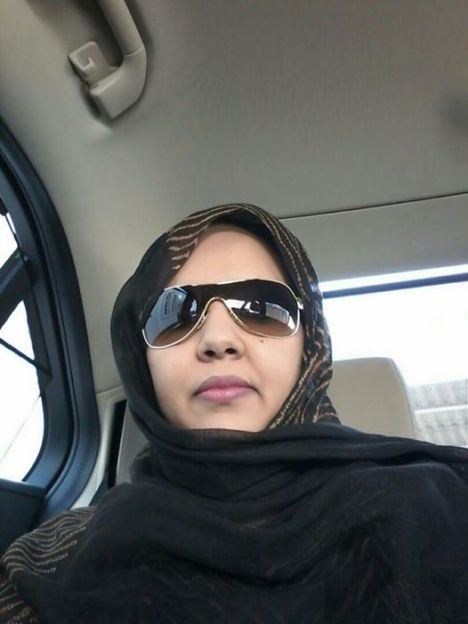 اتشاشة سيدي عبد الله، المستشارة الأولى بالسفارة الموريتانية في "مسقط" عاصمة سلطنة عمان