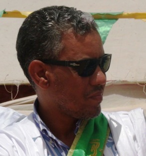 النائب البرلماني محمد ولد ببانه