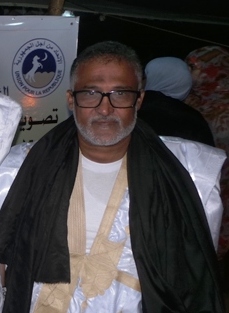 المهندس باب ولد الصوفي القيادي في "كتلة الوفاء للإصلاح"