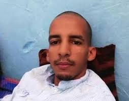 الشاب محمد ولد برو الذي تم قتله من طرف اللصوص وحرقه