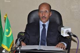 وزير التهذيب الوطني السيد إسلمو ولد سيدي المختار