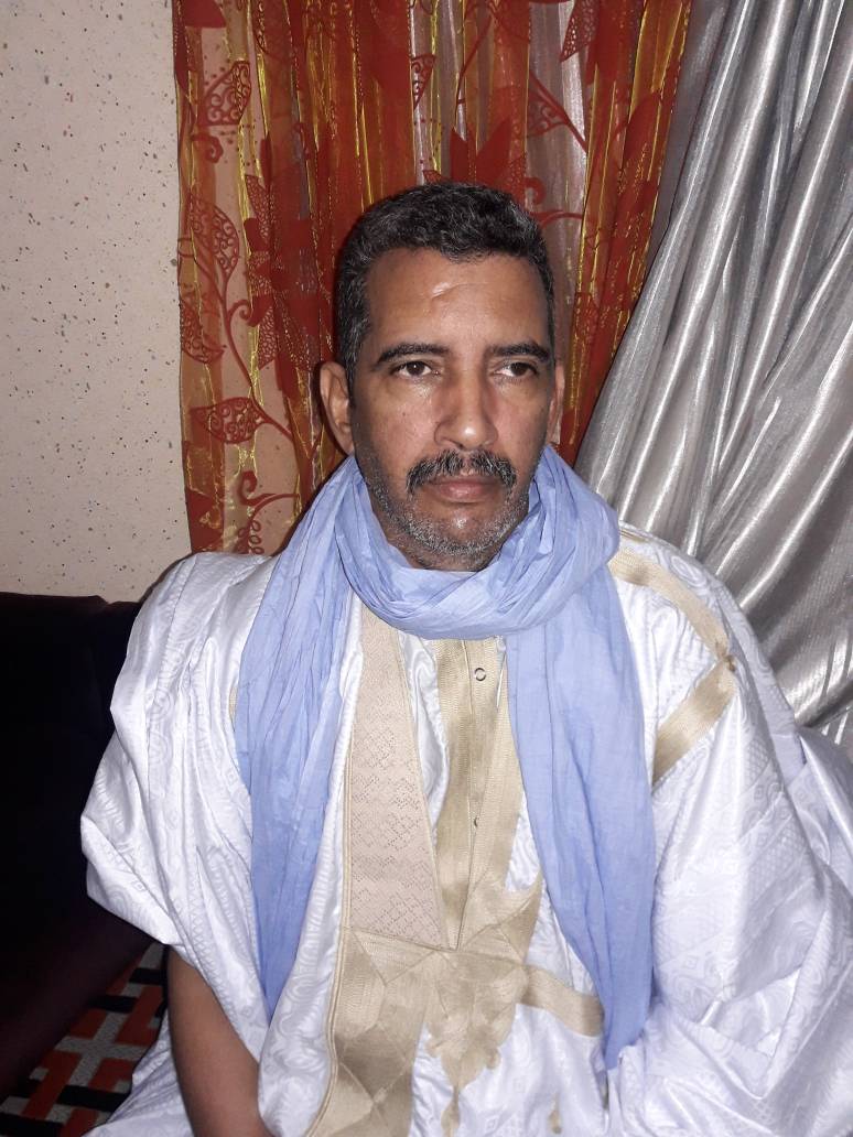 عثمان ولد سيد احمد