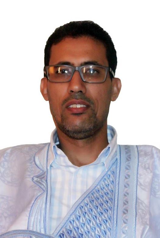 رجل الأعمال محمد ولد الحسن ولد المهاب