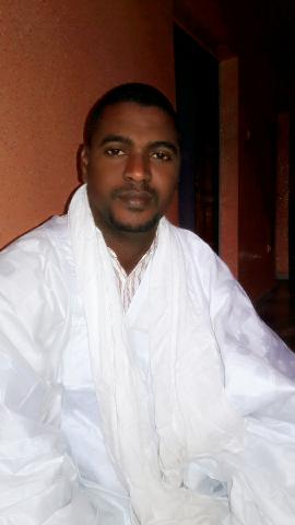 المسؤول الإعلامي للمجموعة السيد محمد سعيد براهيم