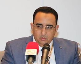 الدبلوماسي الموريتاني السعد عبد الله بيه