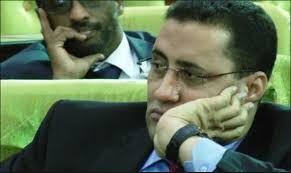 وزير المالية المختار ولد اجاي