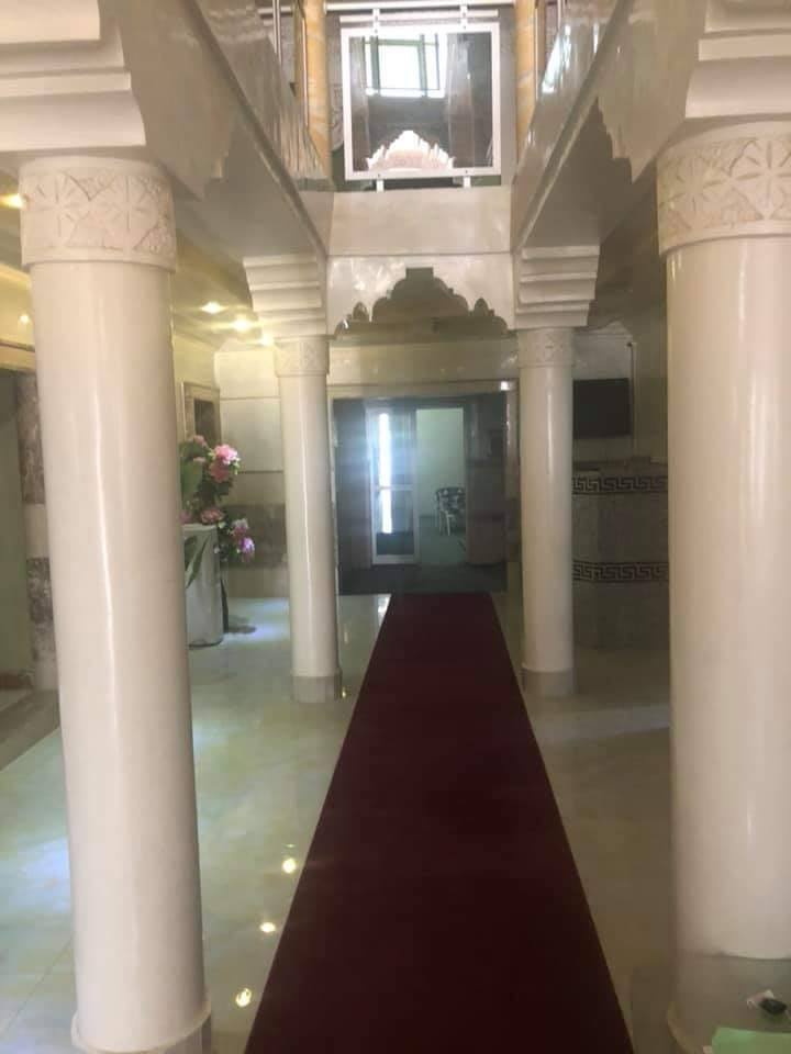 صورة من الفندق