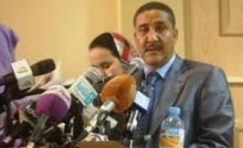 الصحفي محمد عالي ولد عبادي