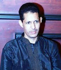 النائب البرلماني محمد الأمين ولد سيدي مولود