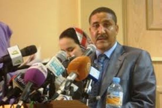 رئيس اتحاد المواقع الالكترونية محمد عالي ولد العبادي