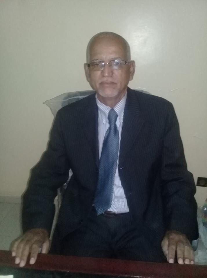 المهندس/ محمد سالم احمد توبالت