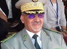 الفريق محمد ولد مكت المدير العام للأمن الوطني