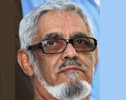 القيادي المعارض محمد المصطفى ولد بدر الدين