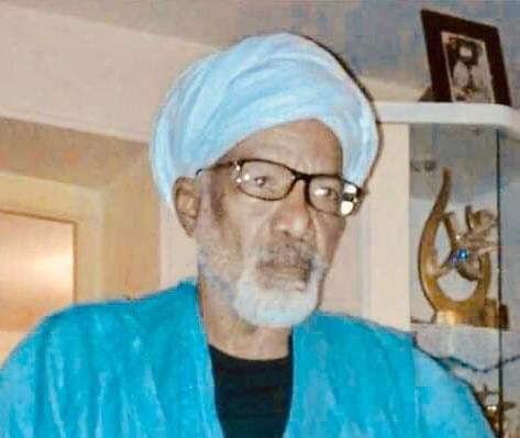 صورة الفقيد