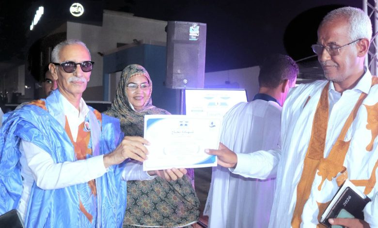 أوحيده منت عليون تشرف على حملة التبرع بالدم لحزب الإنصاف ضمن فعاليات الذكرى السابعة لتنصيب رئيس الجمهورية