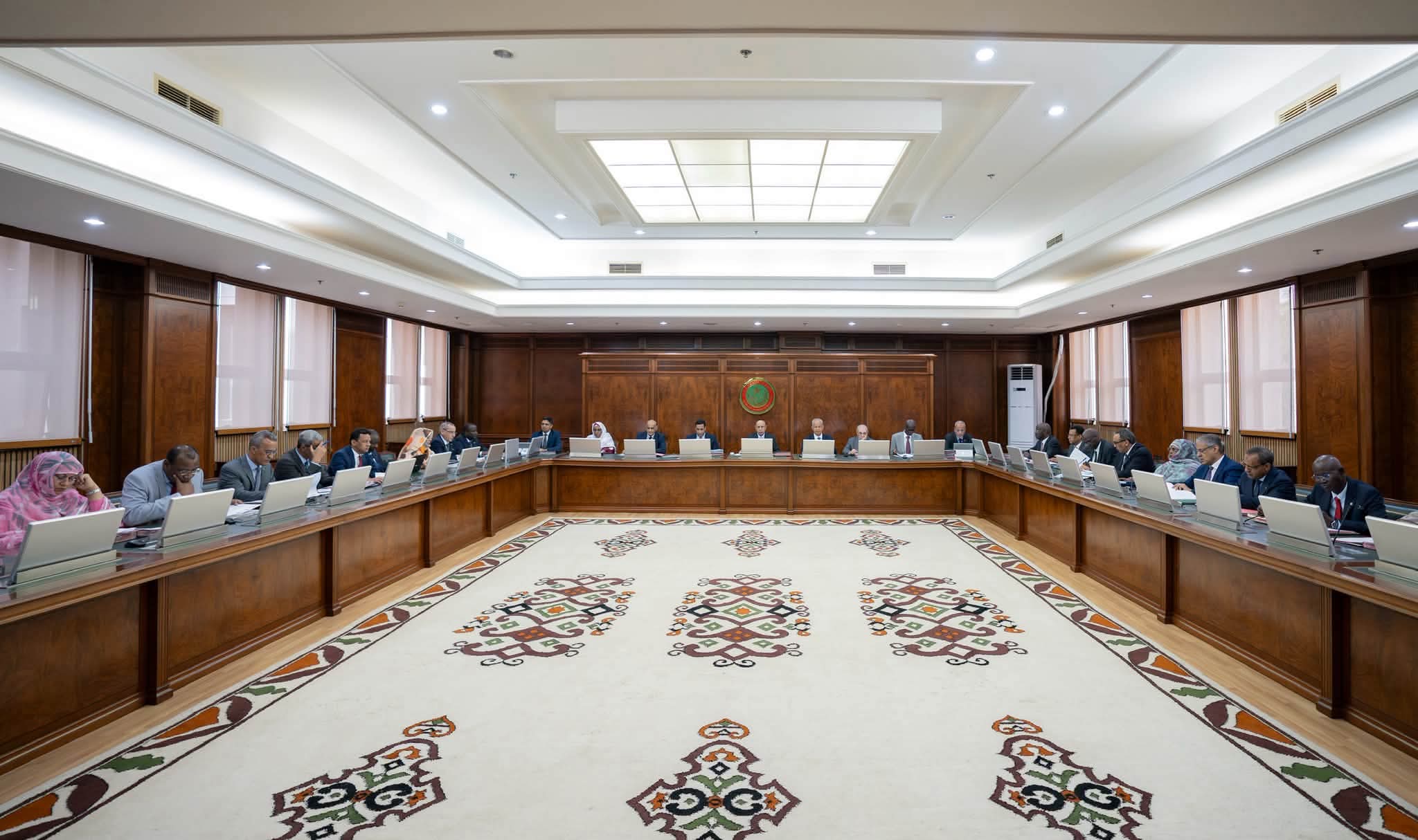 البيان الصادر عقب اجتماع مجلس الوزراء