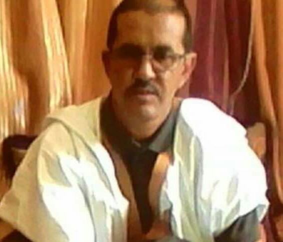 صورة الفقيد
