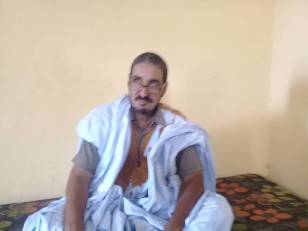 الشيخ سيدي محمد ولد آب
