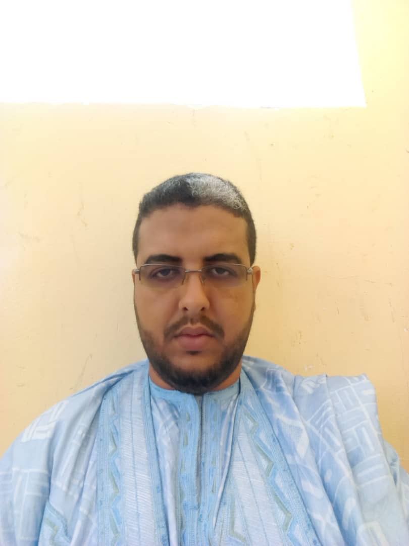 أحمد حامد ولد المختار الله