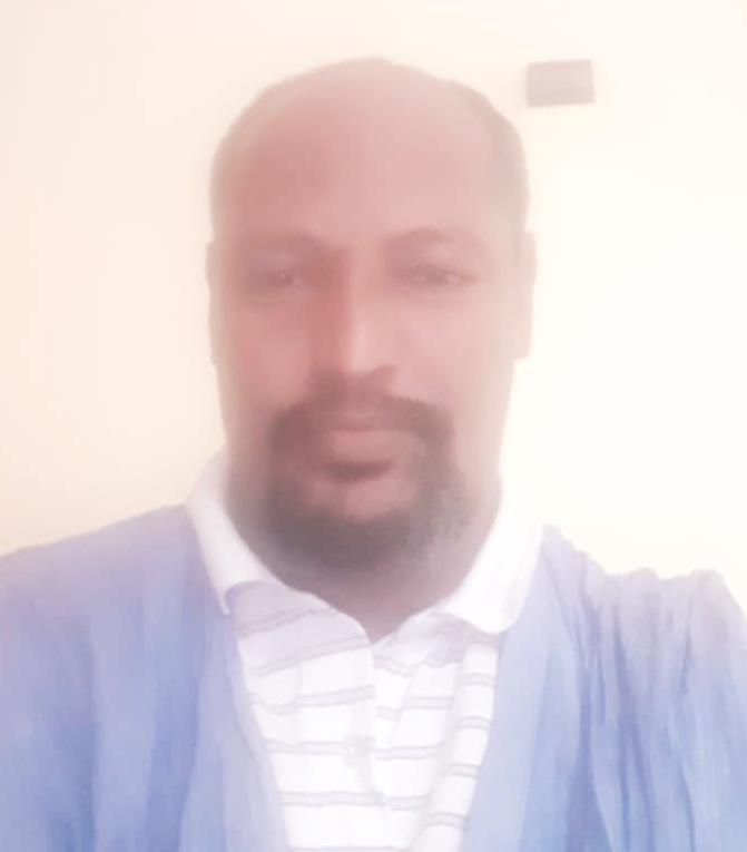 محمد محمود محمد عبد الله حني المنسق العام لمنسقية المكلفين بالتدريس