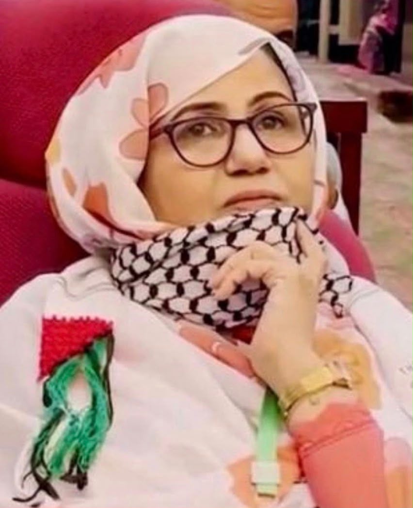 رحلة نحو النور والعدالة.. قصة أمل / مريم فاضل عباس