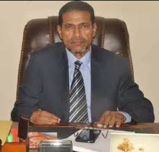 وزير الصحة نذيرو ولد حامد
