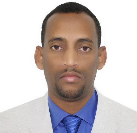 محمد الأمين ولد محمد المختار