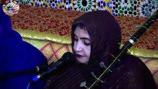 الإعلان عن رحيل الفنانة سكتو منت همد فال